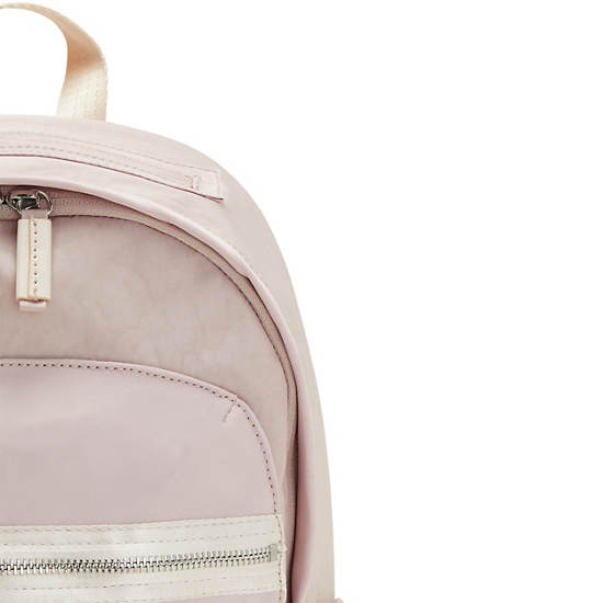 Sacs À Dos Kipling Delia Mode Rose | FR 1654IL